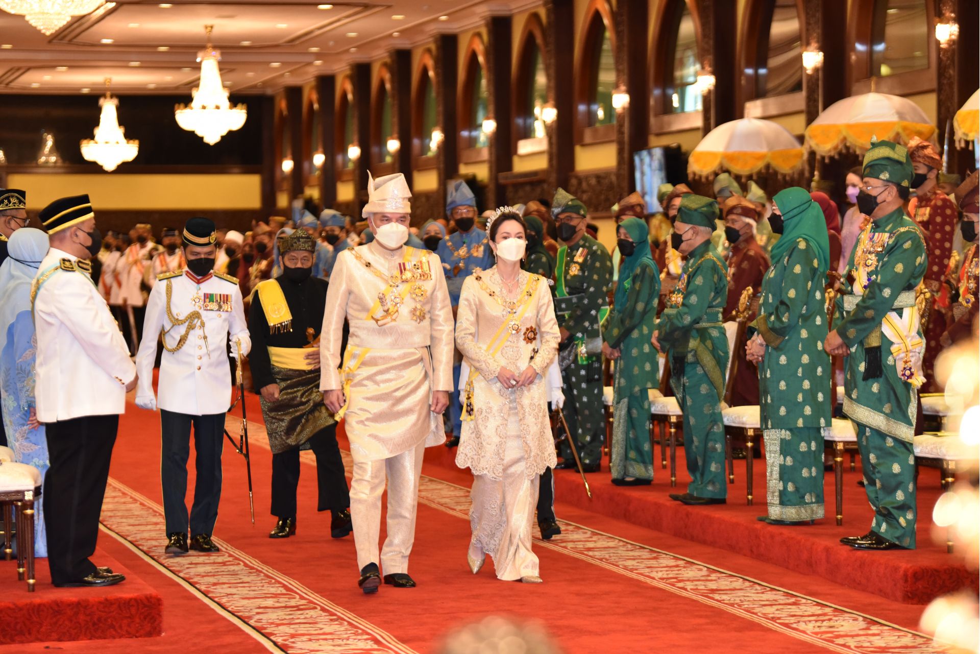 Laman Web Pingat Negeri Perak - Laman Utama